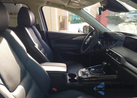 2019 Mazda Cx-9 Touring из США, поврежденный, VIN JM3TCACYXK0320383